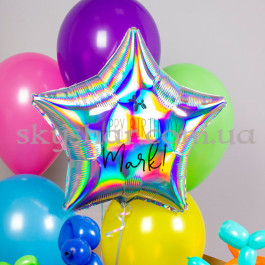 Коробка сюрприз з кульками "Joy" – фото 8