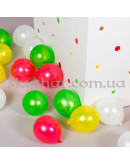 Коробка сюрприз з кульками "Дракоша" – фото 5