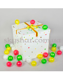 Коробка сюрприз з кульками "Дракоша" – фото 4