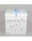 Коробка сюрприз з кульками "Переливи" – фото 5