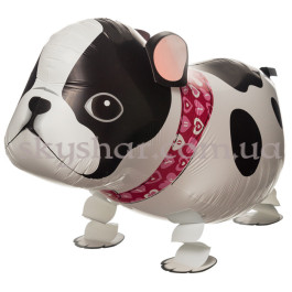 Опция Ходячий шар собака "Бульдог" – фото 22 Опция Ходячий шар собака "Бульдог" – фото 22