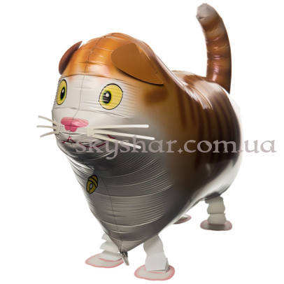Ходячий шар "Кот" – фото 1