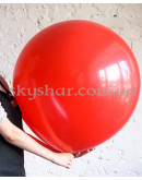 Шар гигант с воздухом на пол 80 см – фото 3