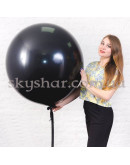 Шар гигант с воздухом на пол 80 см – фото 2