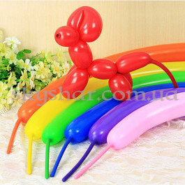 Опция Кулька для моделювання надута під виготовлення фігури "Собачка" – фото 9