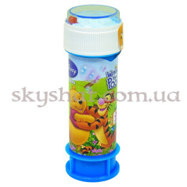 Опция Мильні бульбашки "Вінні Пух" 60 мл – фото 1
