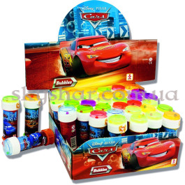 Опция Мильні бульбашки "Тачки" 60 мл – фото 12