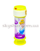 Мильні бульбашки "Принцеси" 60 мл – фото 4