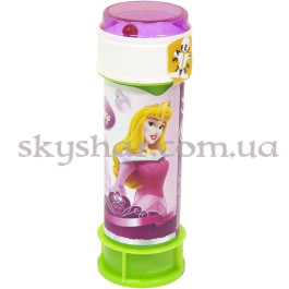 Мильні бульбашки "Принцеси" 60 мл – фото 2