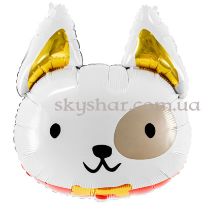 Фольгована кулька "Собачка" – фото 1 Фольгована кулька "Собачка" – фото 1