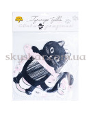 Гірлянда-літери "С Днем Рождения! Котики" – фото 3