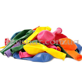 Опция Ненадута латексна кулька 12" (30 см) – фото 3