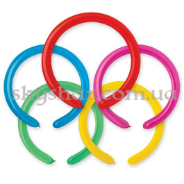 Ненадута кулька для моделювання 260-2 – фото 6