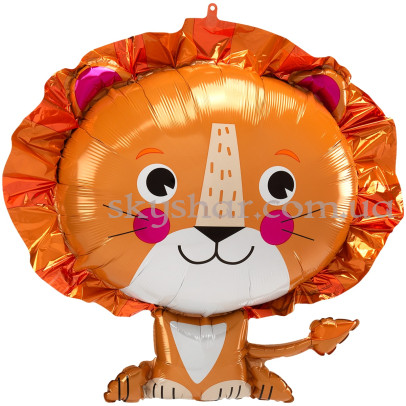 Фольгована кулька "Левеня" – фото 1