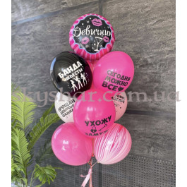 Опция Набір кульок "Девичник" – фото 6