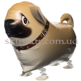 Опция Ходяча кулька собака "Мопс" – фото 2