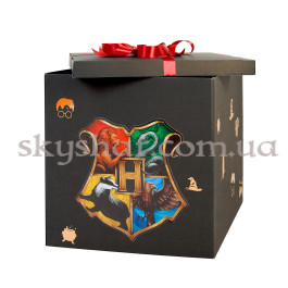 Коробка сюрприз с шарами "Гарри Поттер" – фото 4