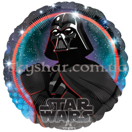 Опция Фольгована кулька коло "Дарт Вейдер Зоряні Війни" – фото 26