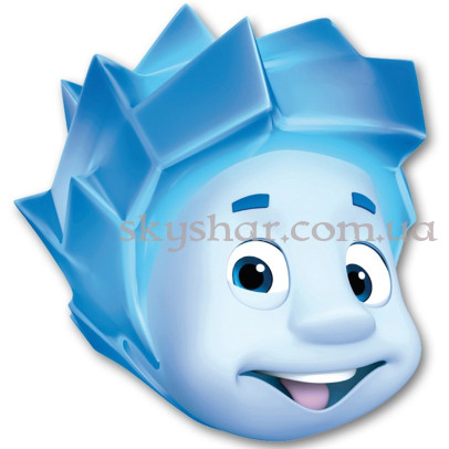 Фольгована кулька фігура "Фіксики Нолик" – фото 1