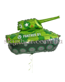 Оформлення кульками до Дня захисника України "Камуфляжний сет" – фото 6