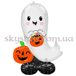 Опция Фігура стояча "Привид і Гарбуз" – фото 9