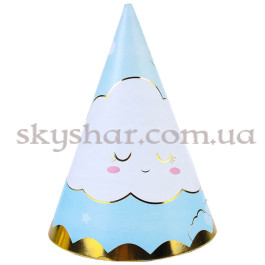 Опция Ковпак Дитячі Мрії блакитний 6 шт. – фото 5