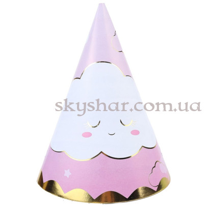 Ковпак Дитячі Мрії рожевий 6 шт. – фото 1