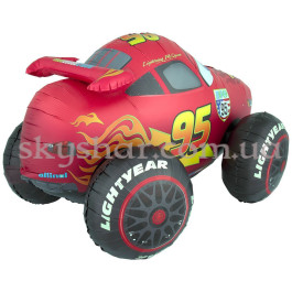 Ходячий шар "Тачка Молния Маккуин" – фото 4