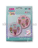 Фольгована кулька "Cry Babies Малюки" – фото 4