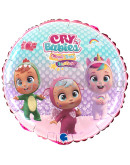 Фольгована кулька "Cry Babies Малюки" – фото 2