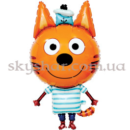 Опция Фольгированный шар "Три кота Коржик" – фото 24 Опция Фольгированный шар "Три кота Коржик" – фото 24