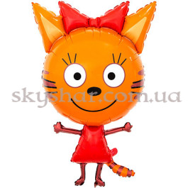 Опция Фольгированный шар "Три кота Карамелька" – фото 22 Опция Фольгированный шар "Три кота Карамелька" – фото 22