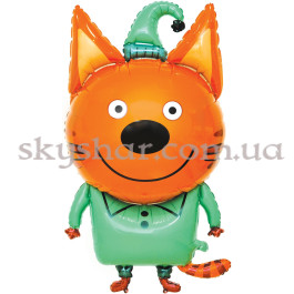 Опция Фольгована кулька "Три коти Компот" – фото 5