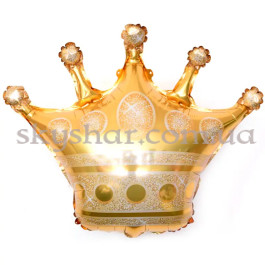 Опция Фольгована кулька "Корона Китай" – фото 25