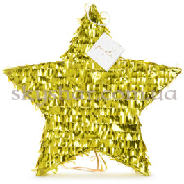 Опция Піньята "Зірка" зі стрічками – фото 25