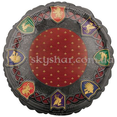 Фольгована кулька "Гра престолів" – фото 1