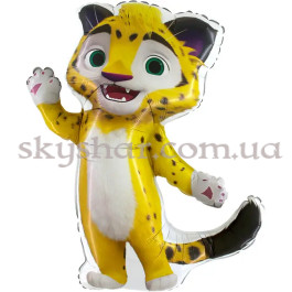 Опция Фольгована кулька фігура "Лео" – фото 27