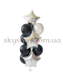 Акційна зв'язка кульок – фото 3