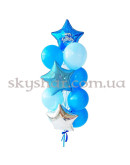 Акційна зв'язка кульок – фото 4