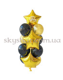 Акційна зв'язка кульок – фото 5