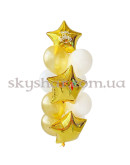 Акційна зв'язка кульок – фото 6