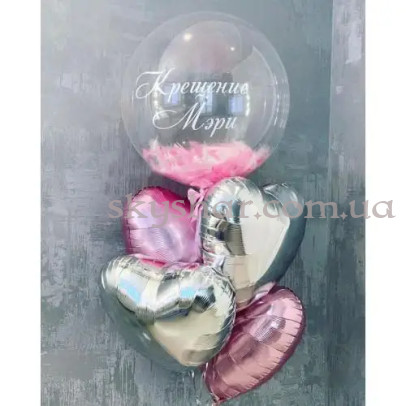 Фонтан "Ніжність Хрещення" Дівчинці – фото 1