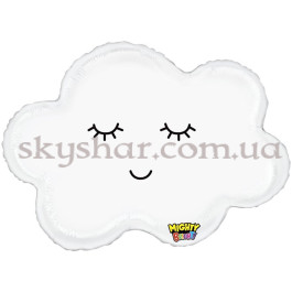 Опция Фольгована кулька "Хмарка спляча" – фото 6 Опция Фольгована кулька "Хмарка спляча" – фото 6