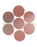 Конфетти "Круги розовое золото" 100 гр – фото 3 Конфетти "Круги розовое золото" 100 гр – фото 3