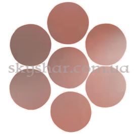 Конфетти "Круги розовое золото" 100 гр – фото 28