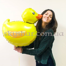 Фольгована кулька "Качечка" – фото 20