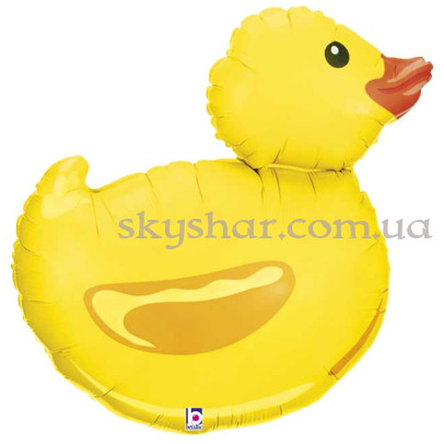 Фольгована кулька "Качечка" – фото 1
