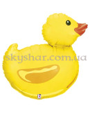 Фольгована кулька "Качечка" – фото 2