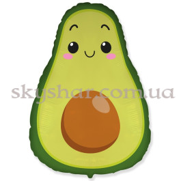 Опция Фольгована кулька "Авокадо" – фото 3