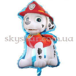 Опция Фольгована кулька "Щенячий патруль Маршал на блакитному" Китай – фото 13
